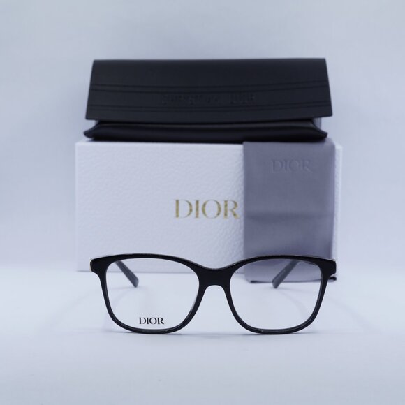 Final Price! Dior 30MONTAIGNEMINIO BI 1000 Black 54mm - Picture 2 of 12